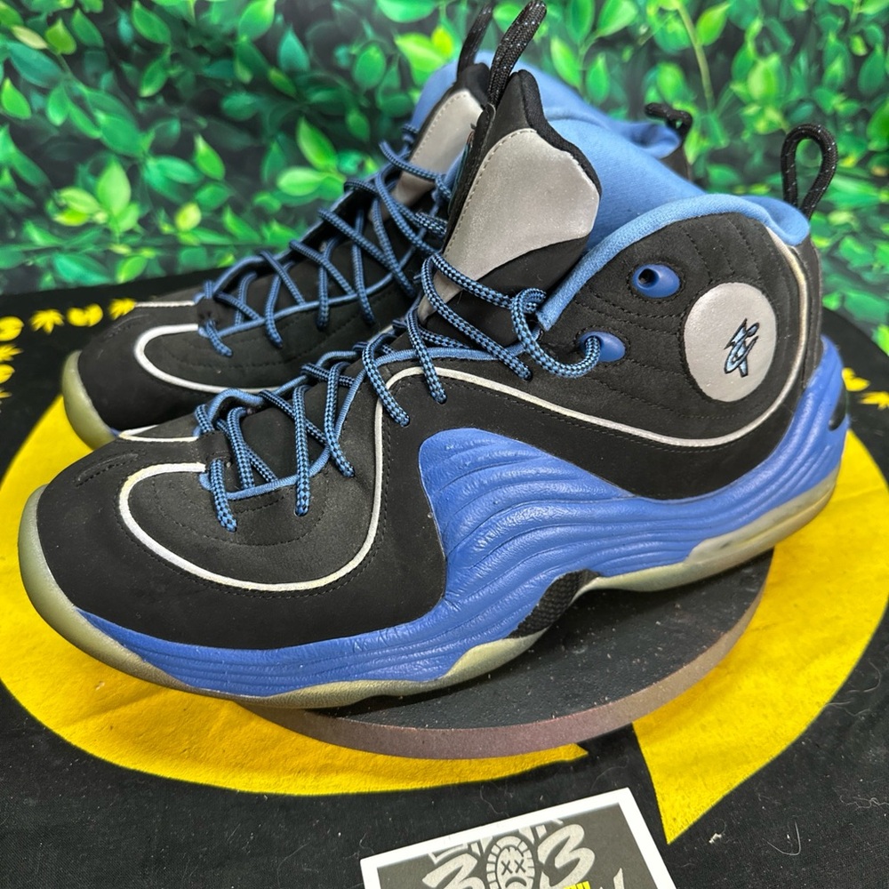Nike Air Penny 2 Varsity Royal Size11M